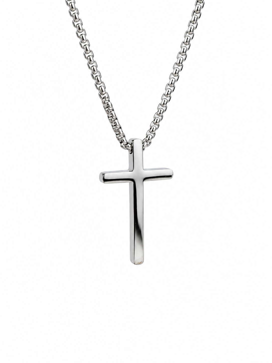 Cross Pendant Necklace