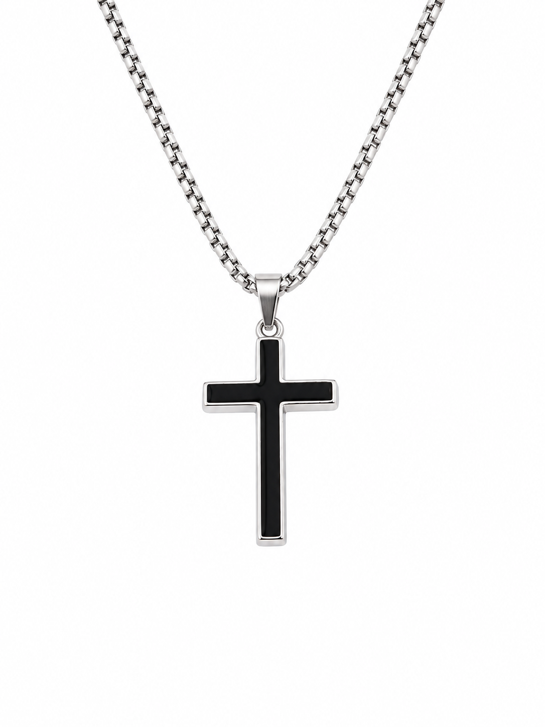 Cross Pendant Necklace