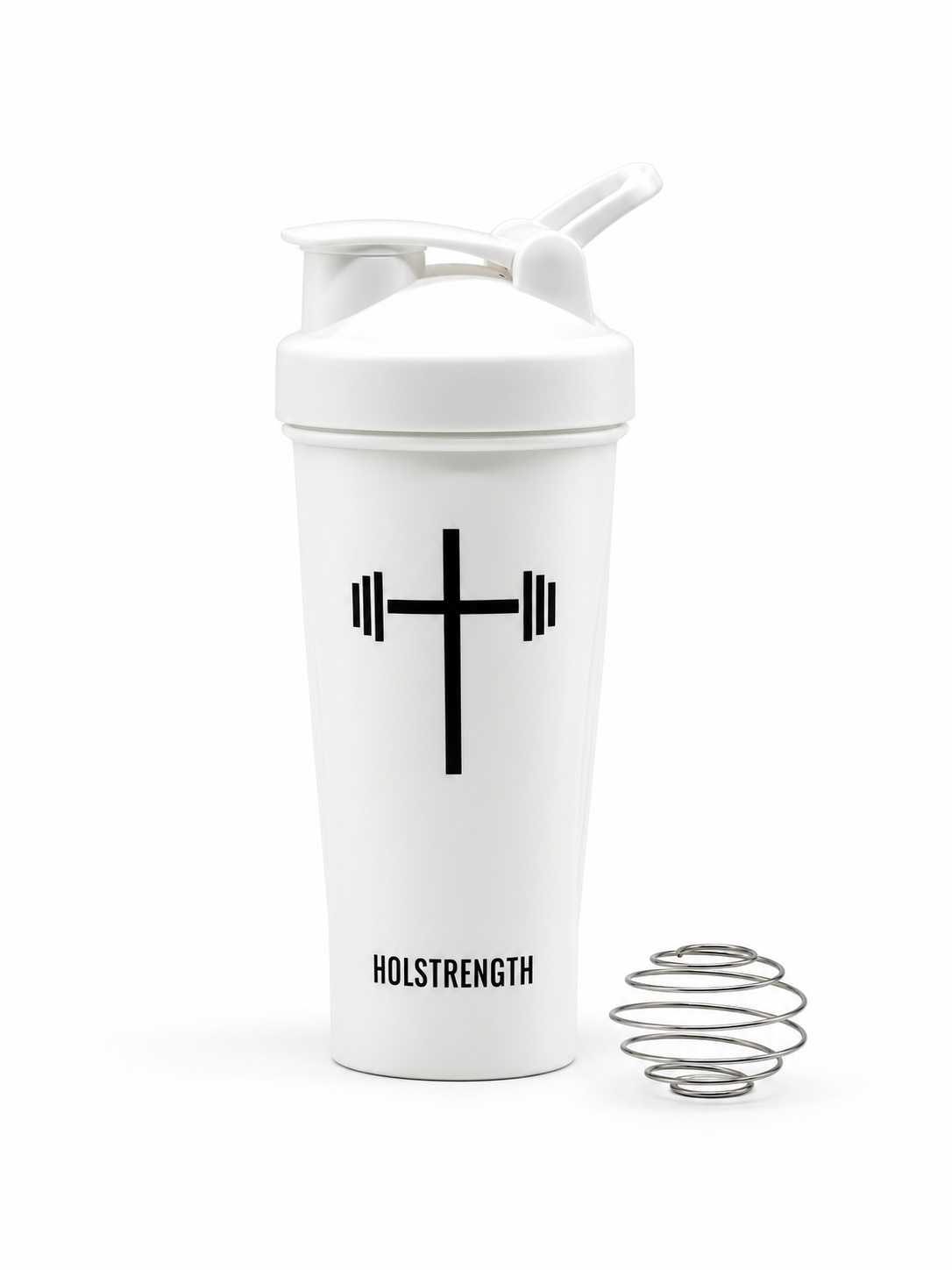 HolStrength Blender Bottle