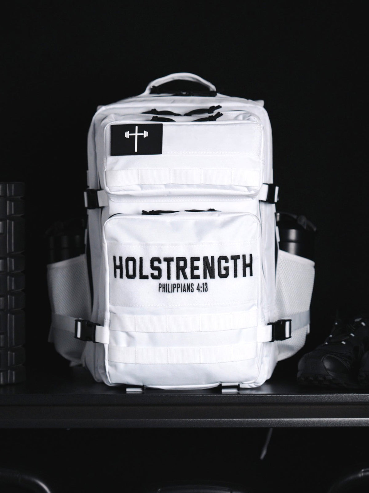HolStrength 45L Tactical Backpack