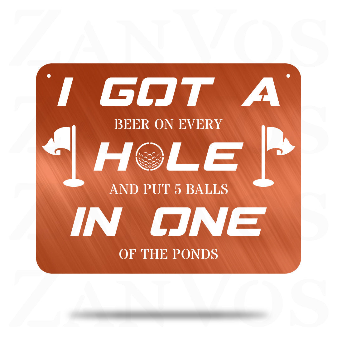 Hole In One