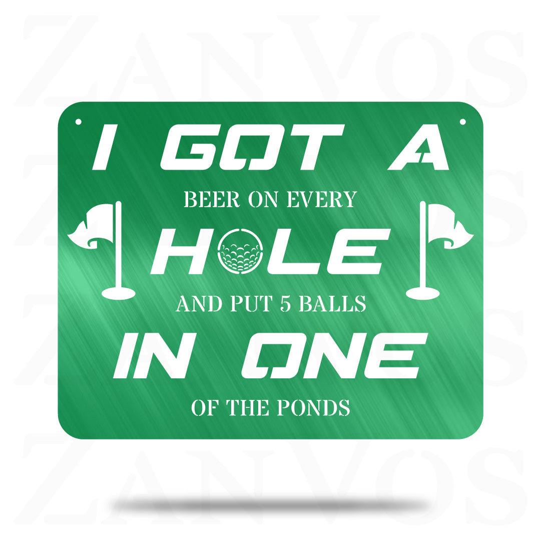 Hole In One