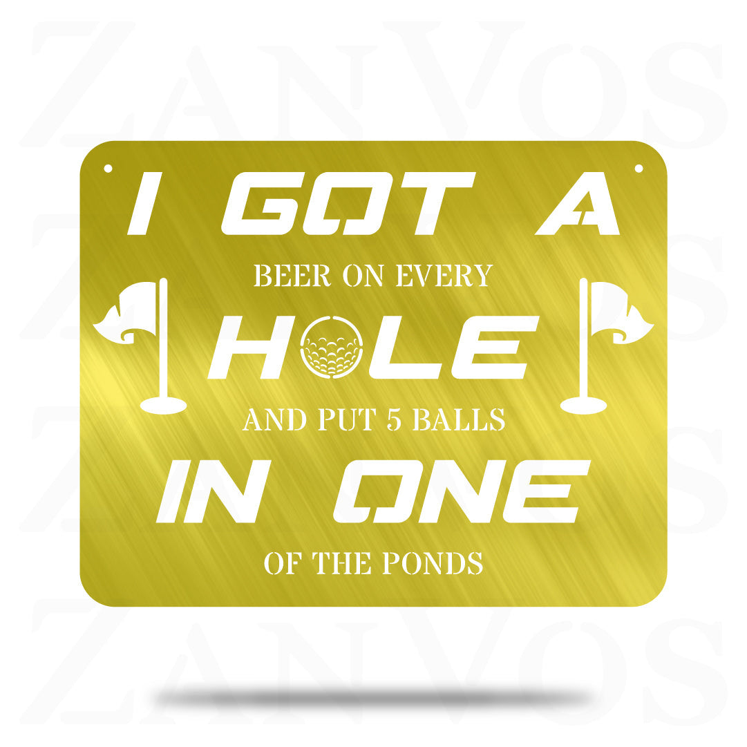 Hole In One