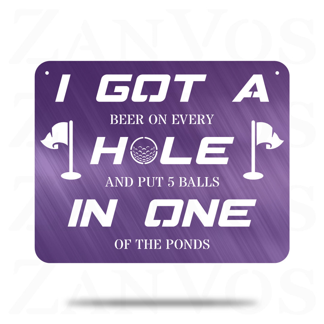 Hole In One