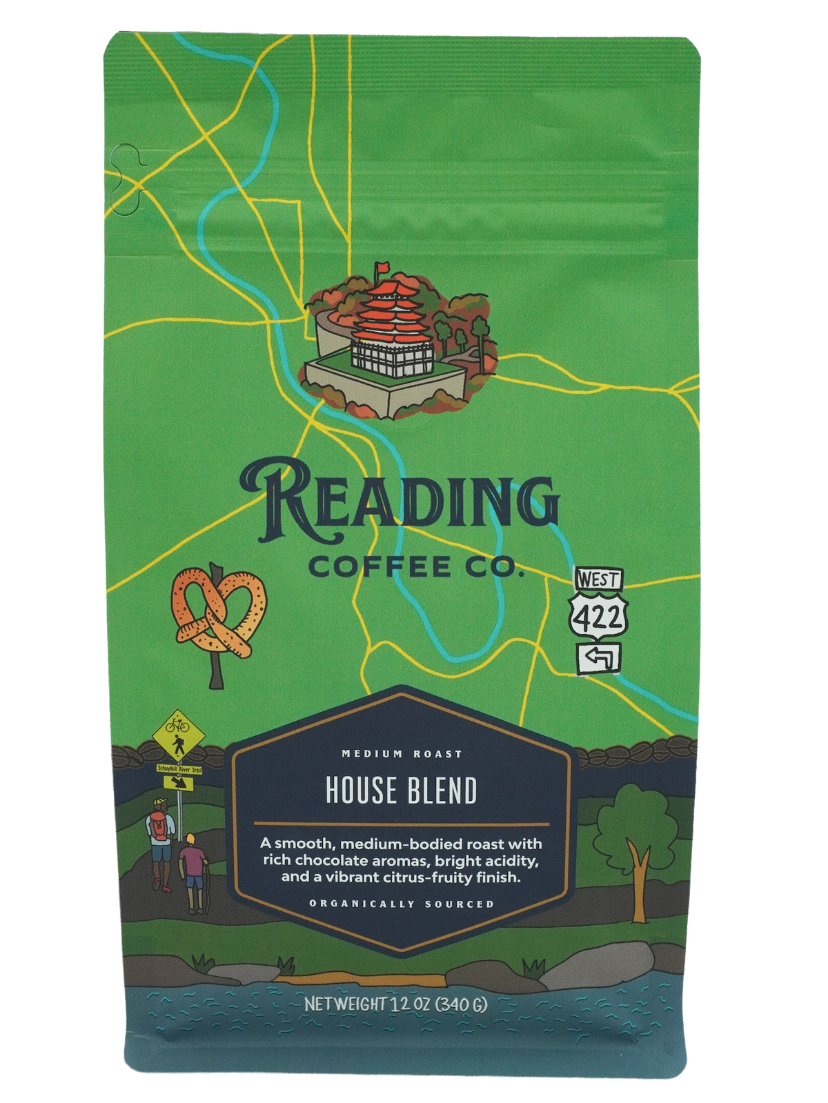 House Blend Coffee