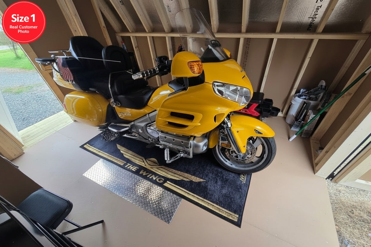 MPM Motorcycle Mat for Honda GoldWing - MM7149
