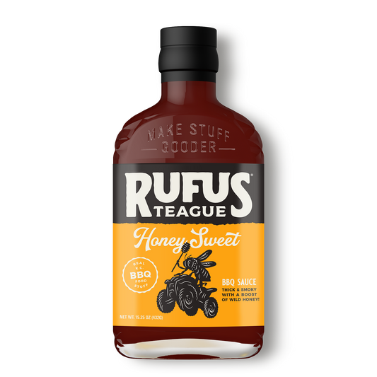 HONEY SWEET BBQ SAUCE