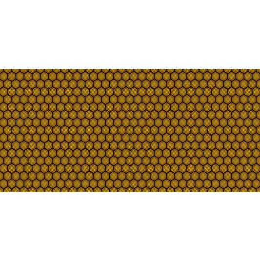 Honeycomb Black