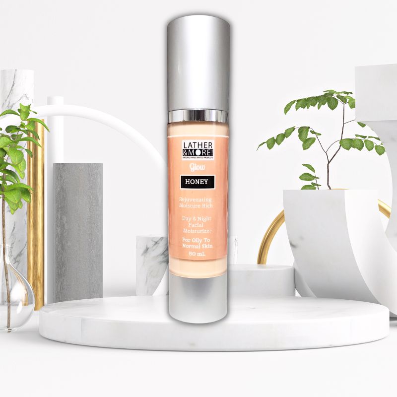 Honey Face Moisturizer