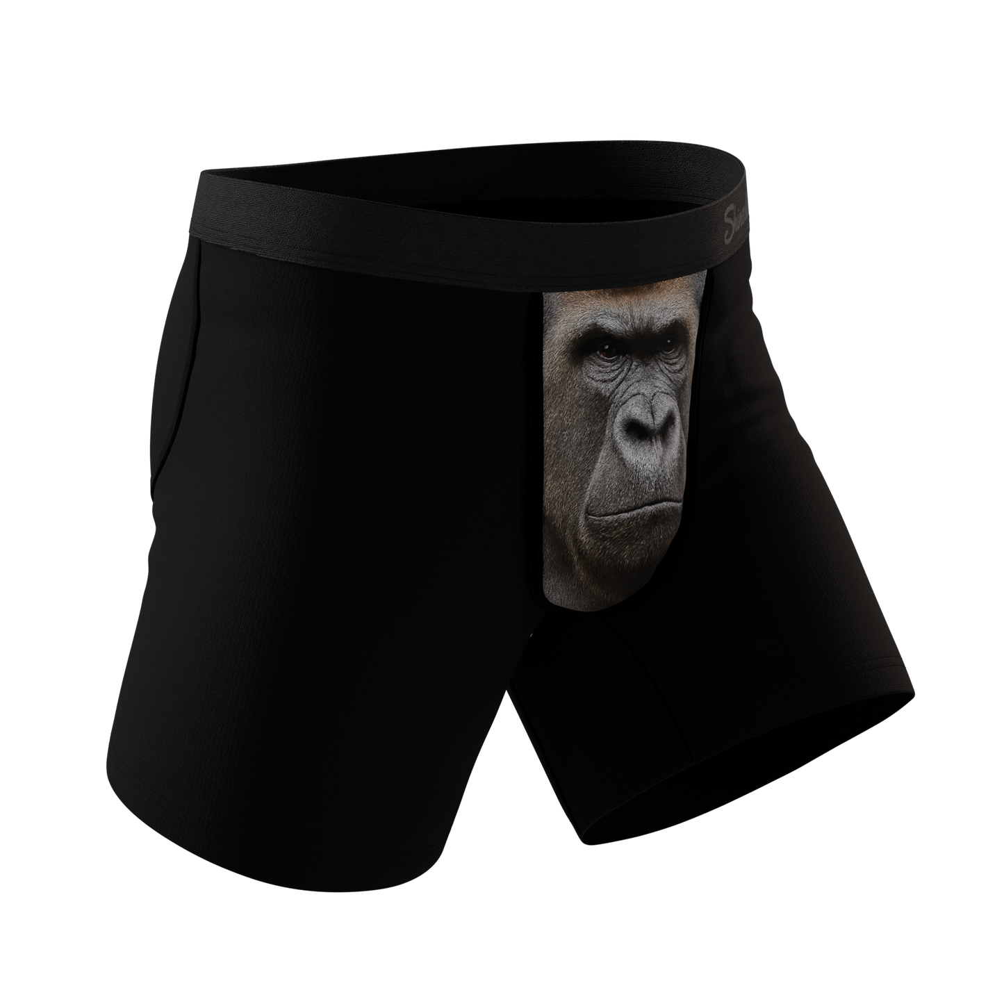 The Honor For Harambe | Gorilla Ball Hammock® Pouch Underwear