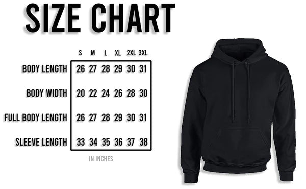 Muddy Trucks Zero F*cks Hoodie