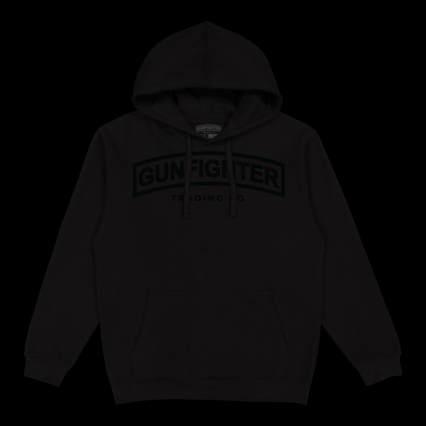 GUNFIGHTER TAB HOODIE