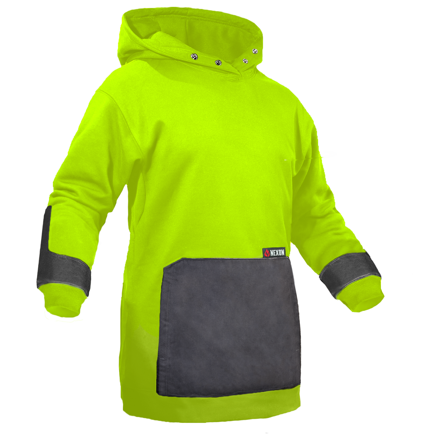Nexon Renegade FR Premium Work Hoodie High Visibility