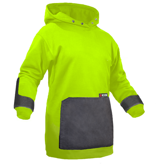 Nexon Renegade FR Premium Work Hoodie High Visibility