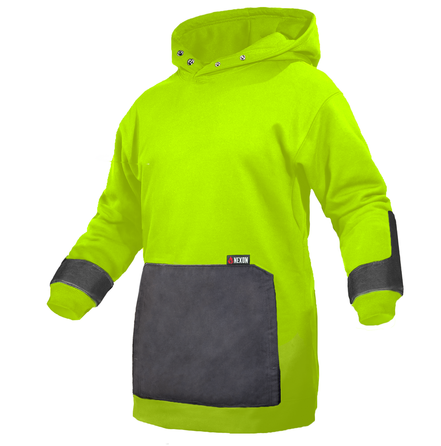 Nexon Renegade FR Premium Work Hoodie High Visibility