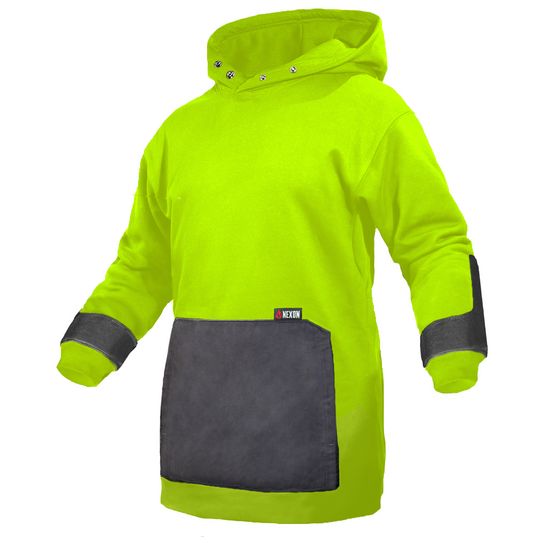 Nexon Renegade FR Premium Work Hoodie High Visibility