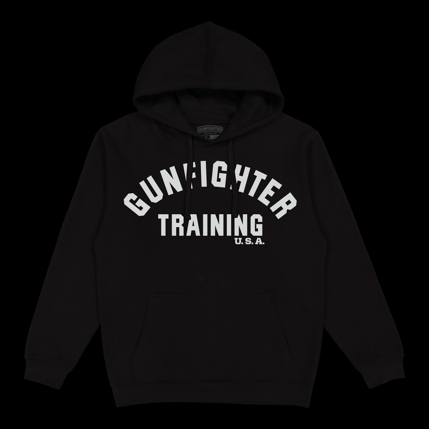 WESTSIDE GUNFIGHTER TRAINING HOODIE