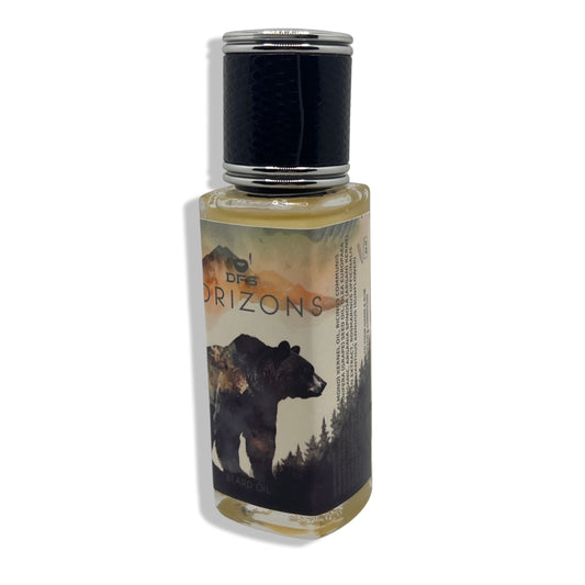 DFS Horizons Beard Oil - by Murphy and McNeil