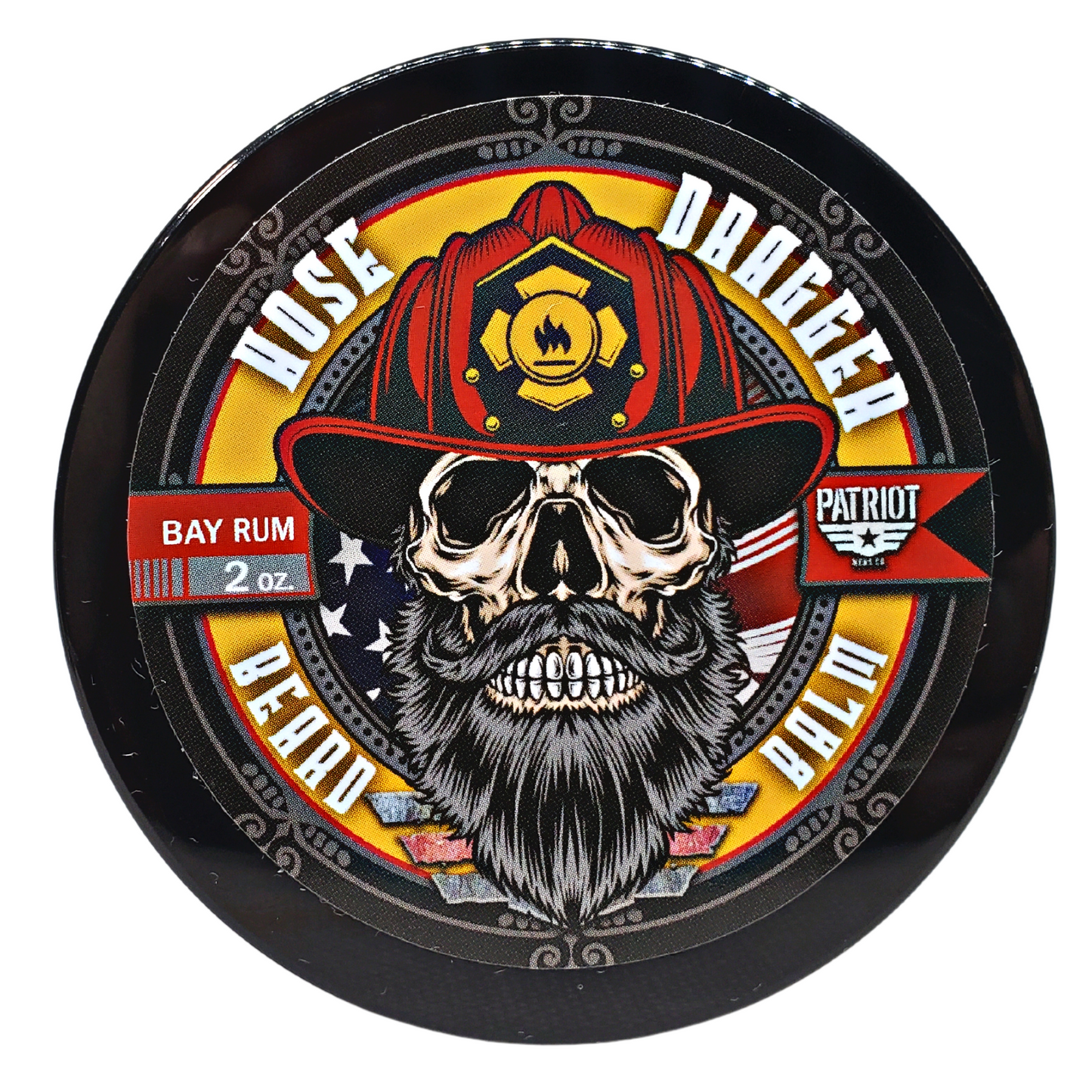 Hose Dragger Beard Bundle Balm/Butter/Oil/Natural Soap