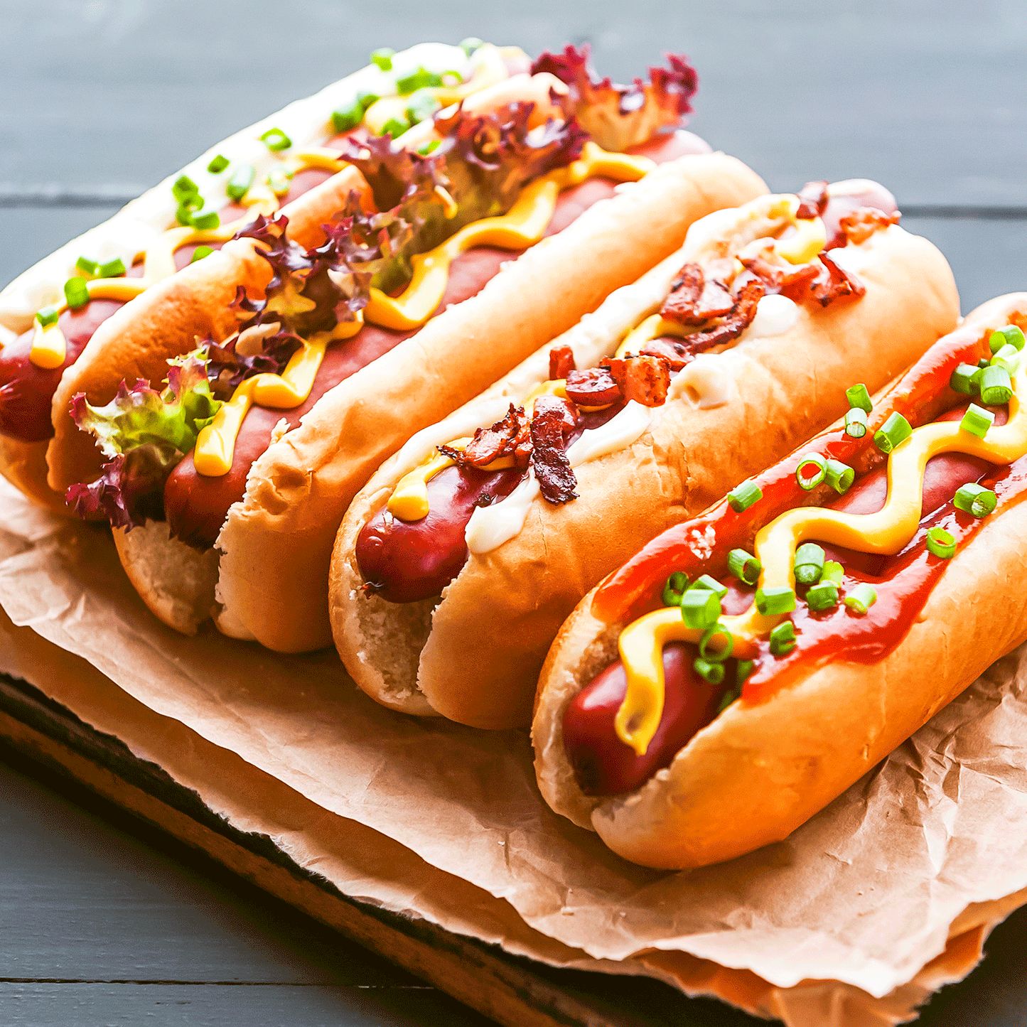 Grass-Fed Beef Hot Dogs – Jumbo Gourmet All-Beef Franks