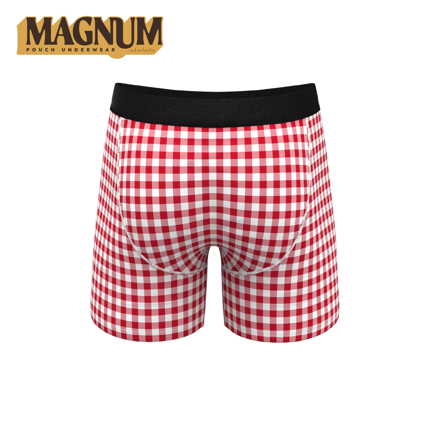 The Hot Diggity | Corn Dog Ball Hammock® Magnum Big Pouch Underwear