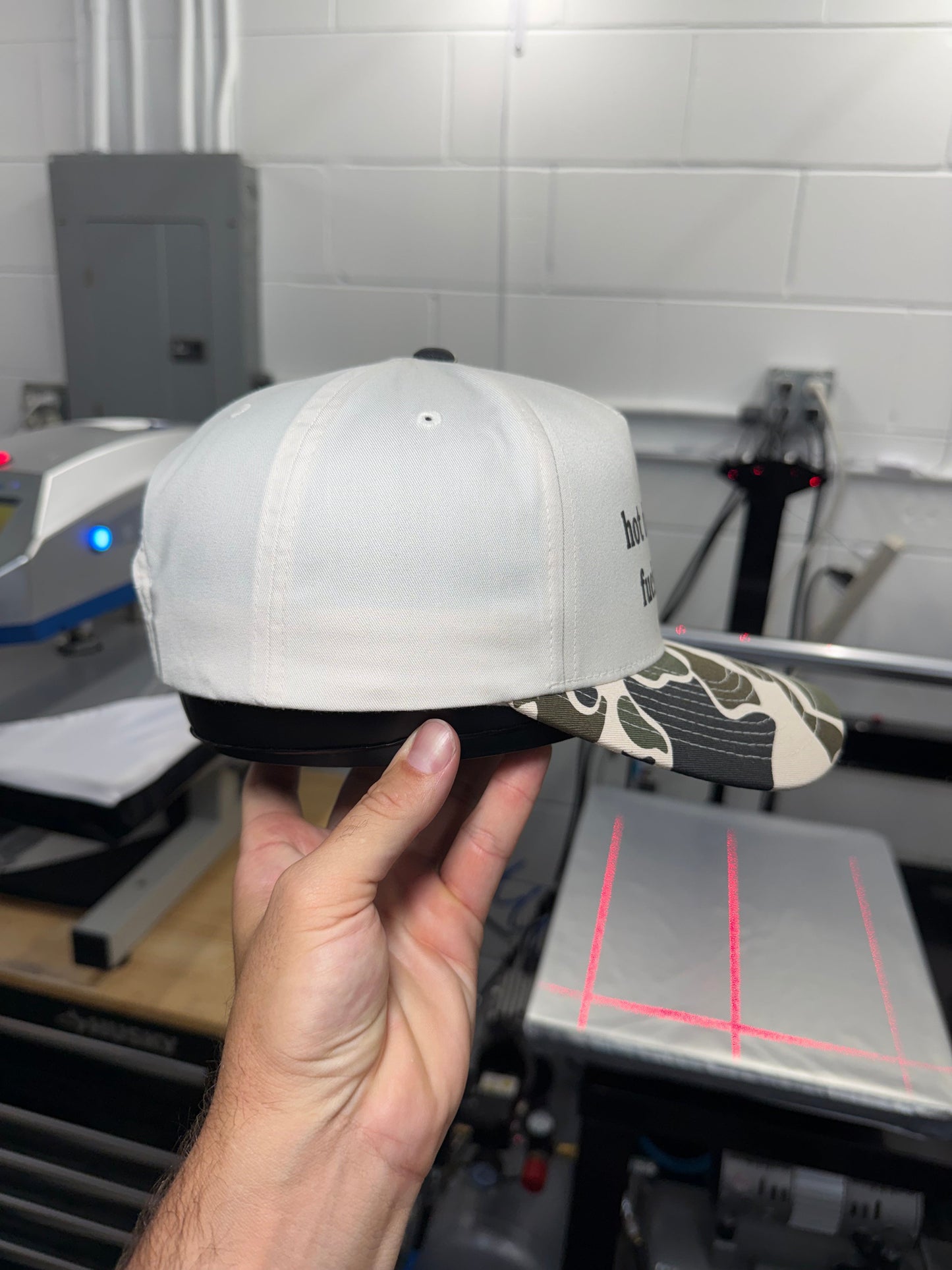Hot Dog Powered Fuck Machine | Snapback