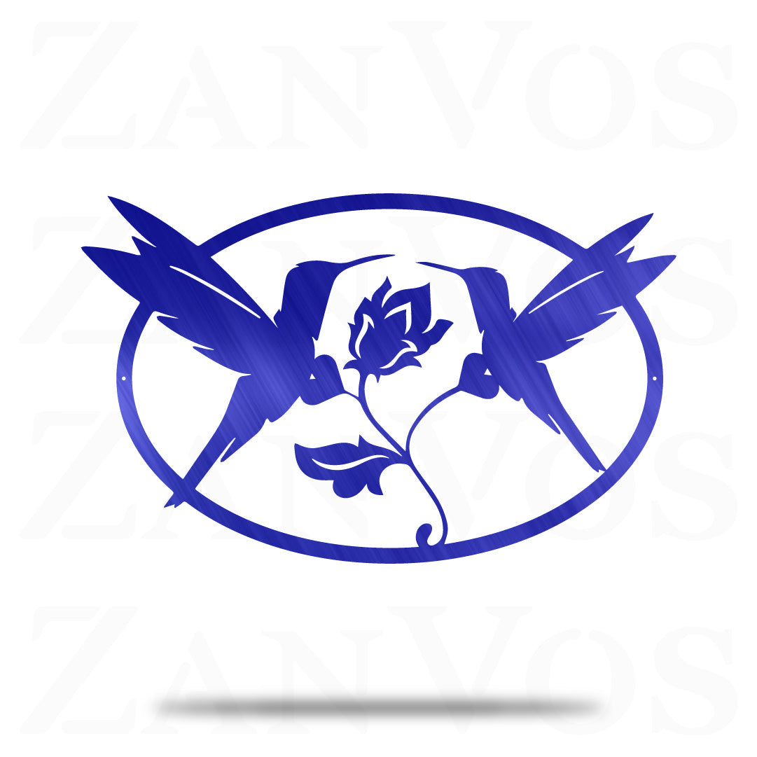 Hummingbirds Wall Art