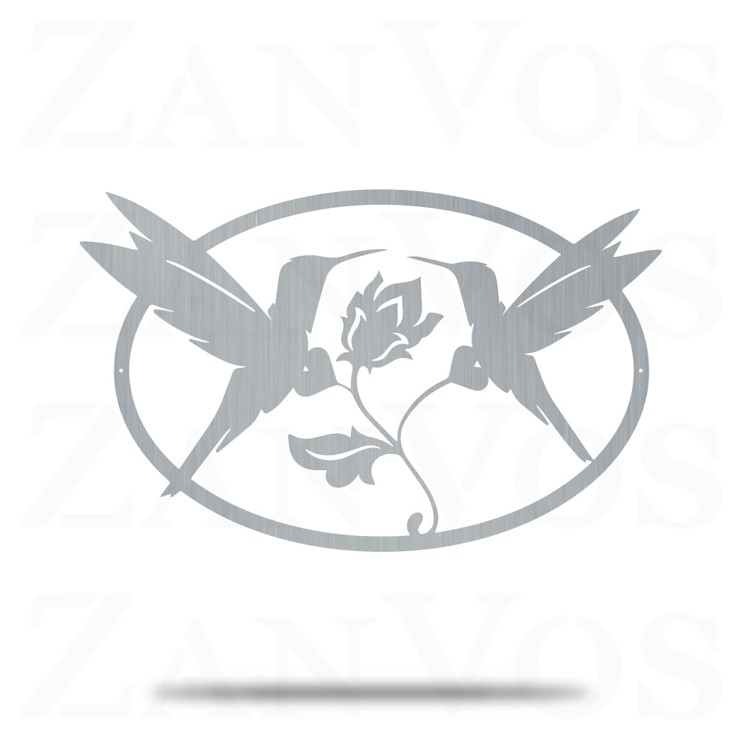 Hummingbirds Wall Art