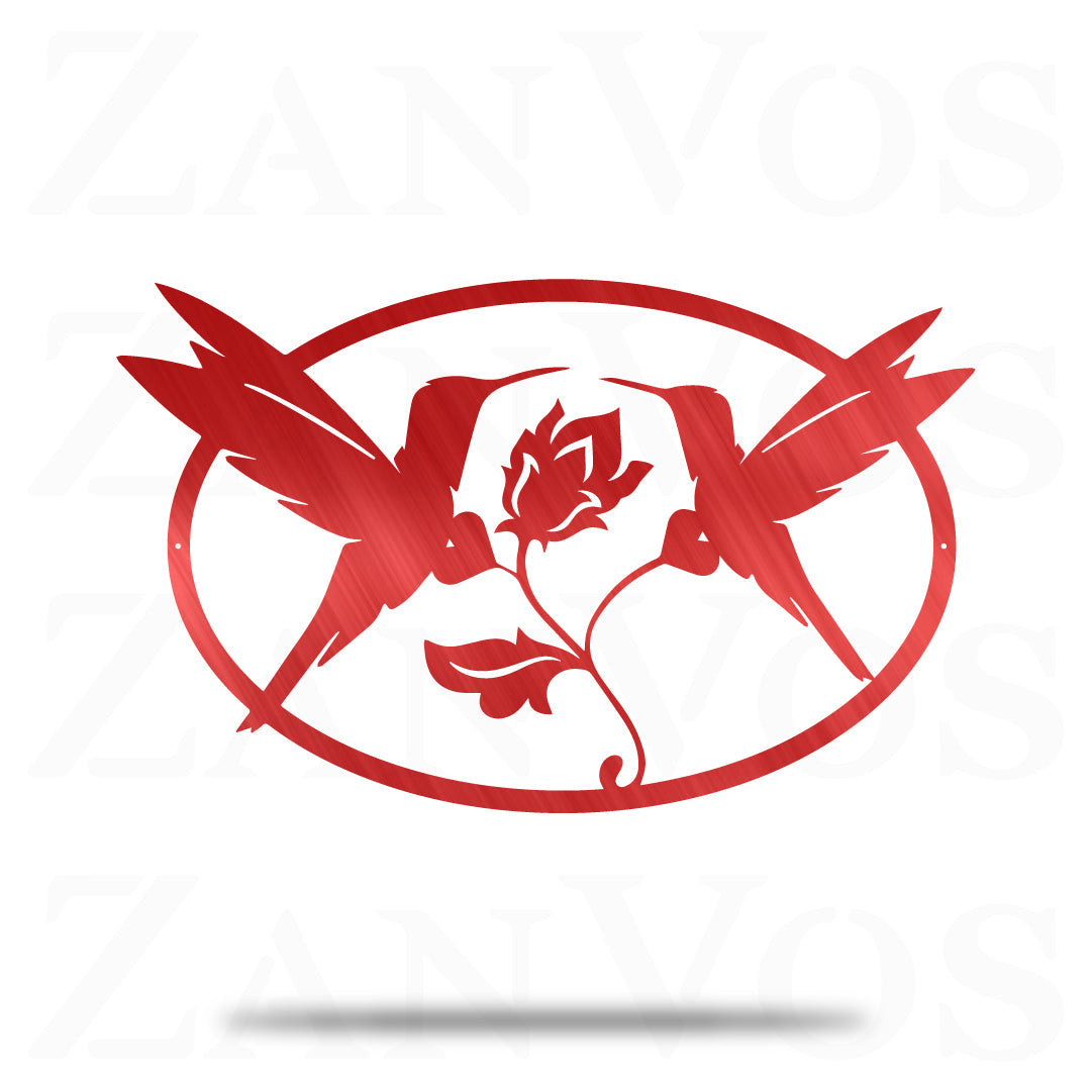 Hummingbirds Wall Art