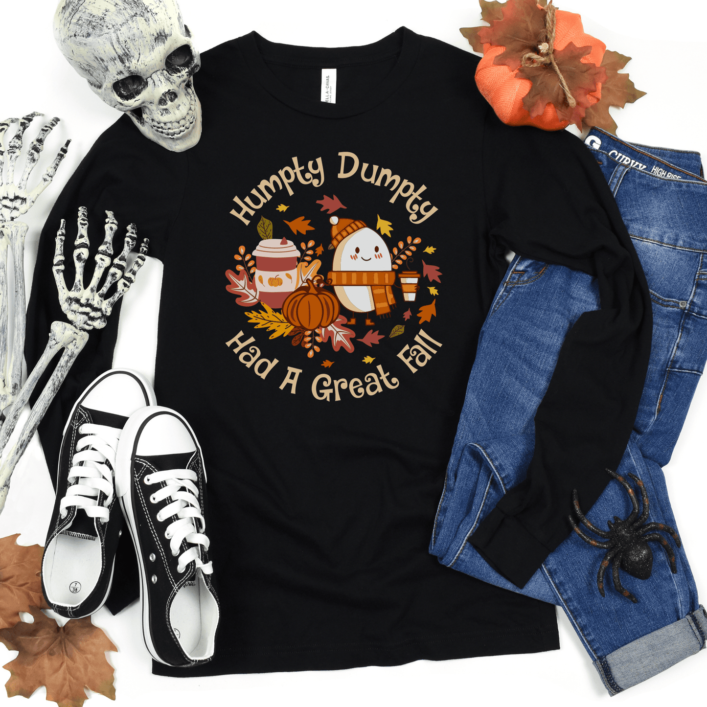 Humpty Dumpty Had a Great Fall T-Shirt