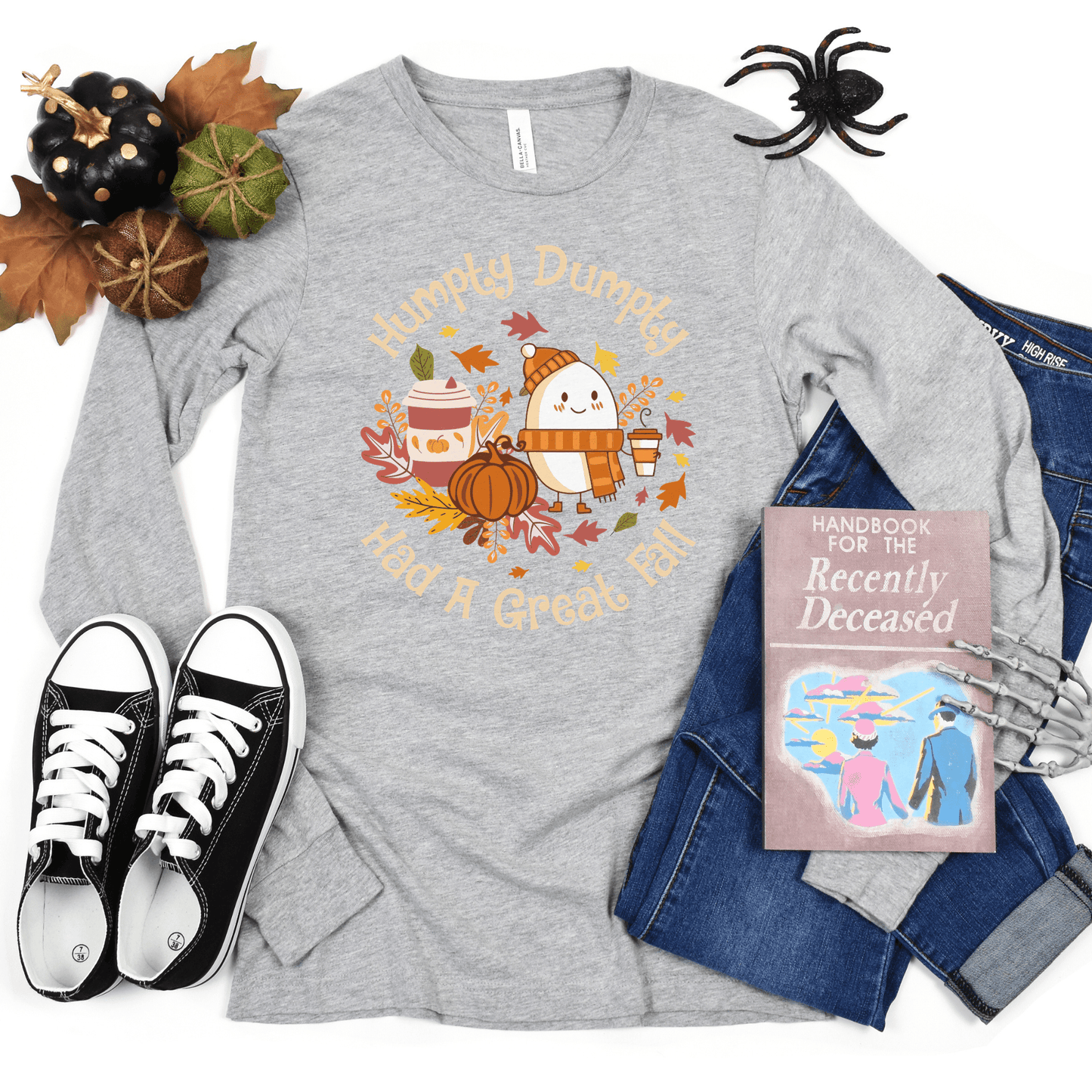 Humpty Dumpty Had a Great Fall T-Shirt