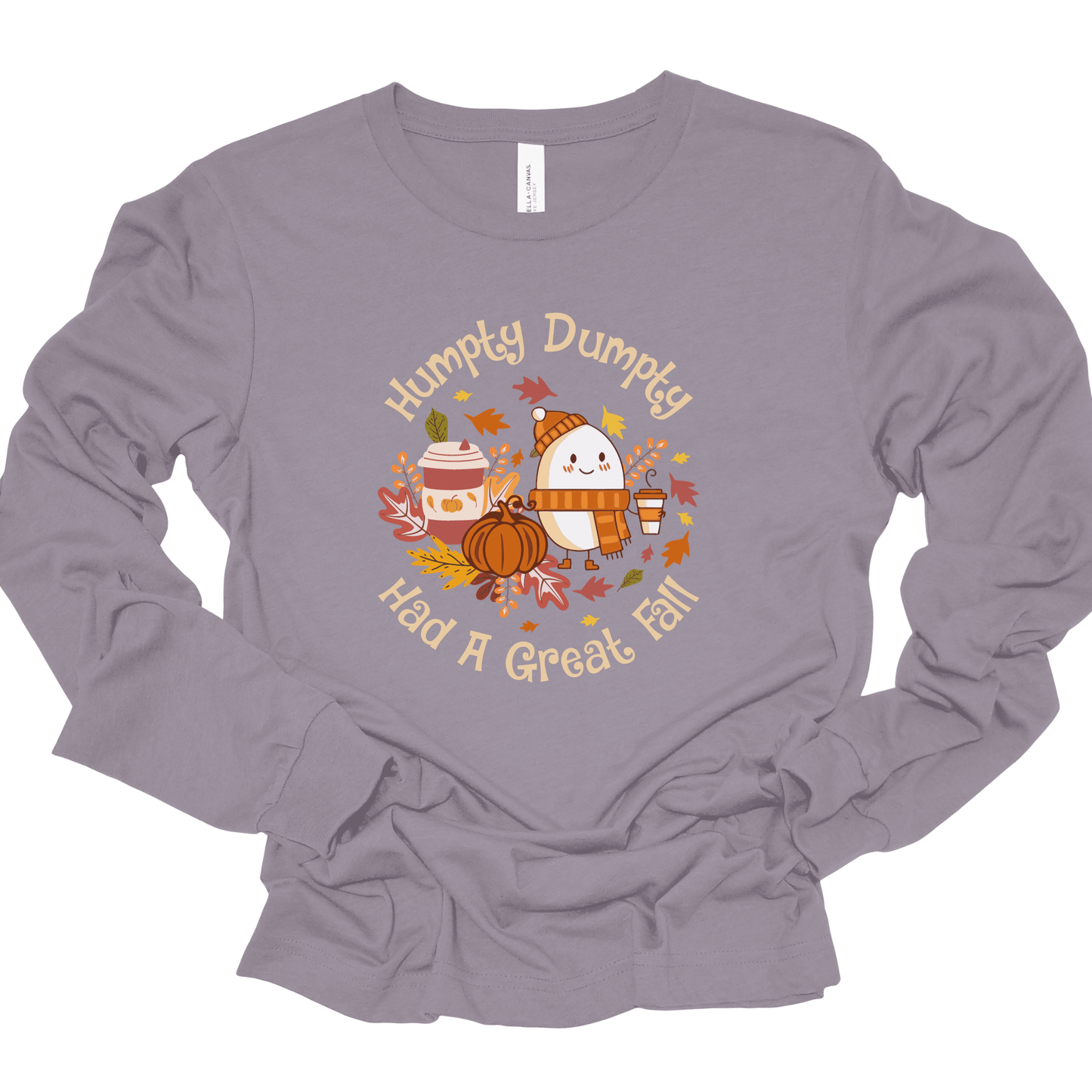 Humpty Dumpty Had a Great Fall T-Shirt