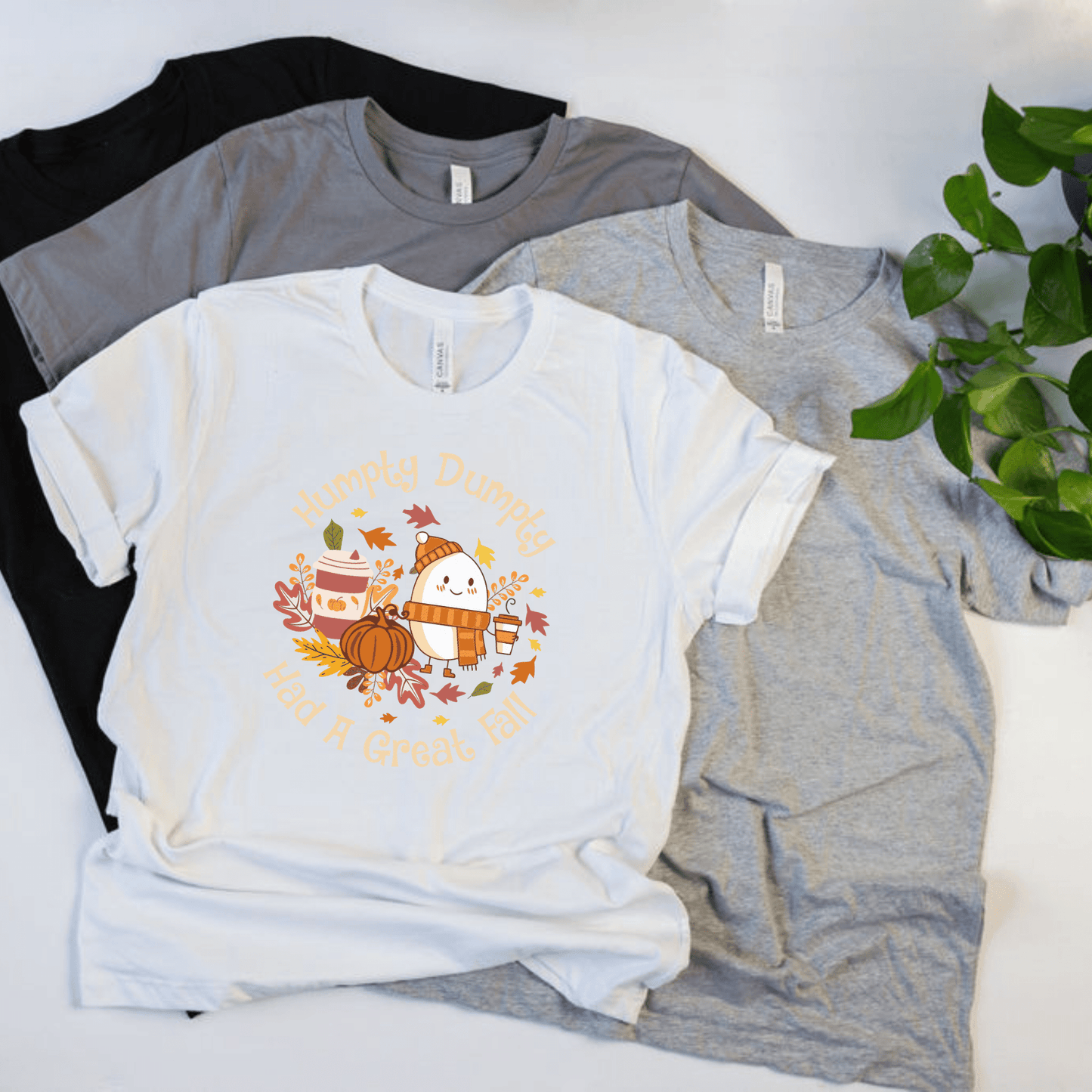 Humpty Dumpty Had a Great Fall T-Shirt