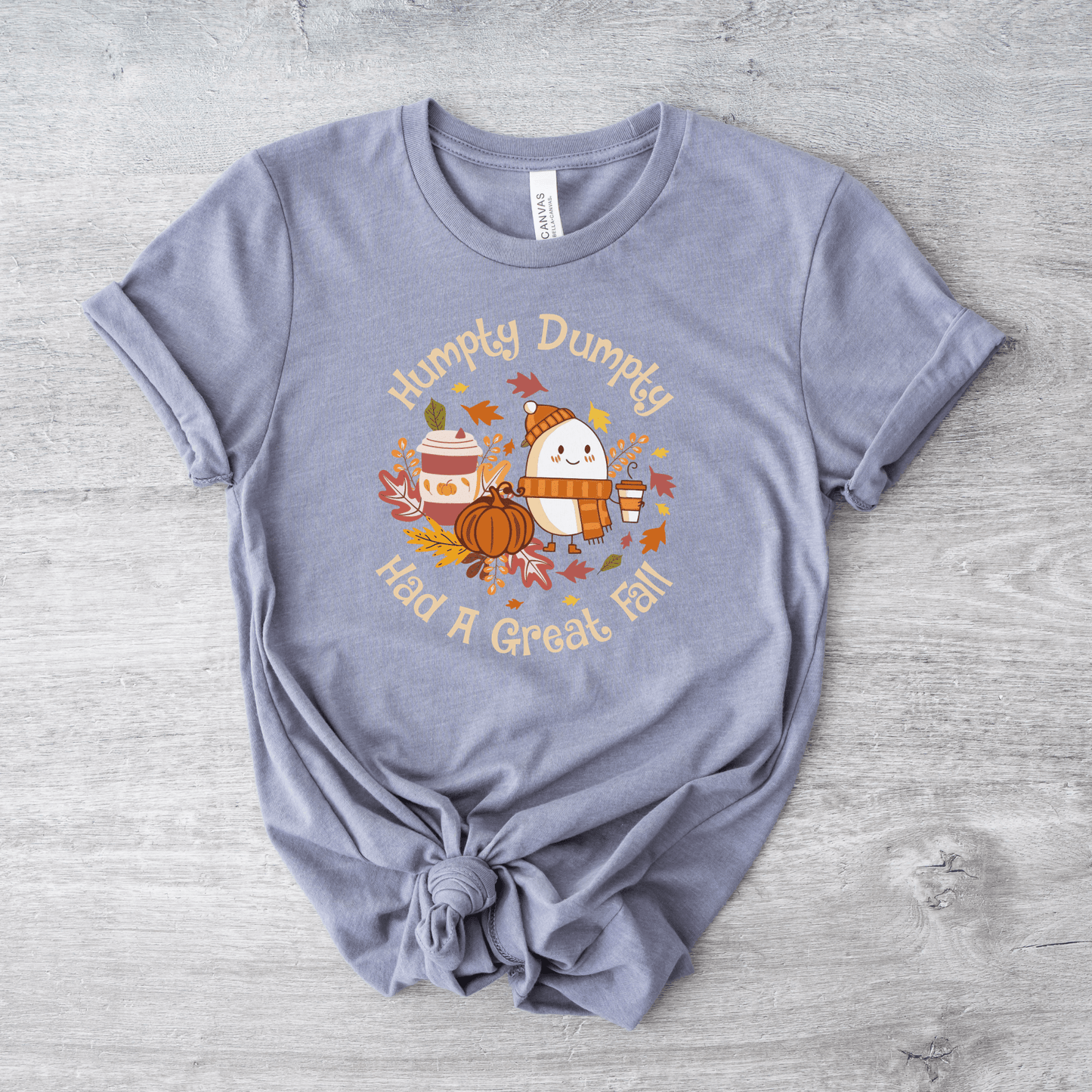 Humpty Dumpty Had a Great Fall T-Shirt