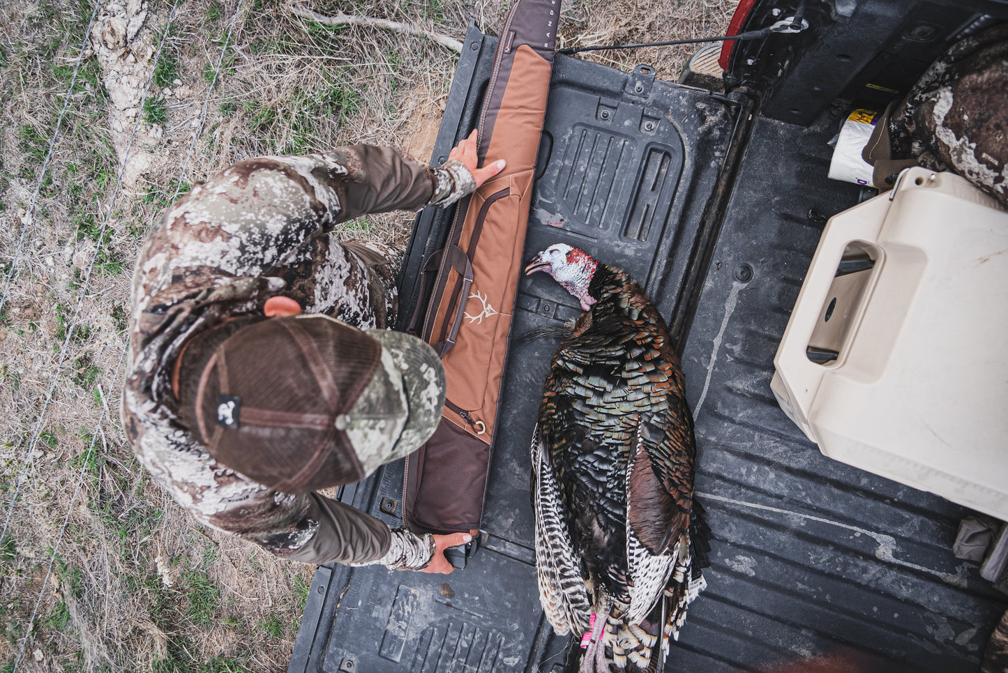 Bandera II Shotgun Case