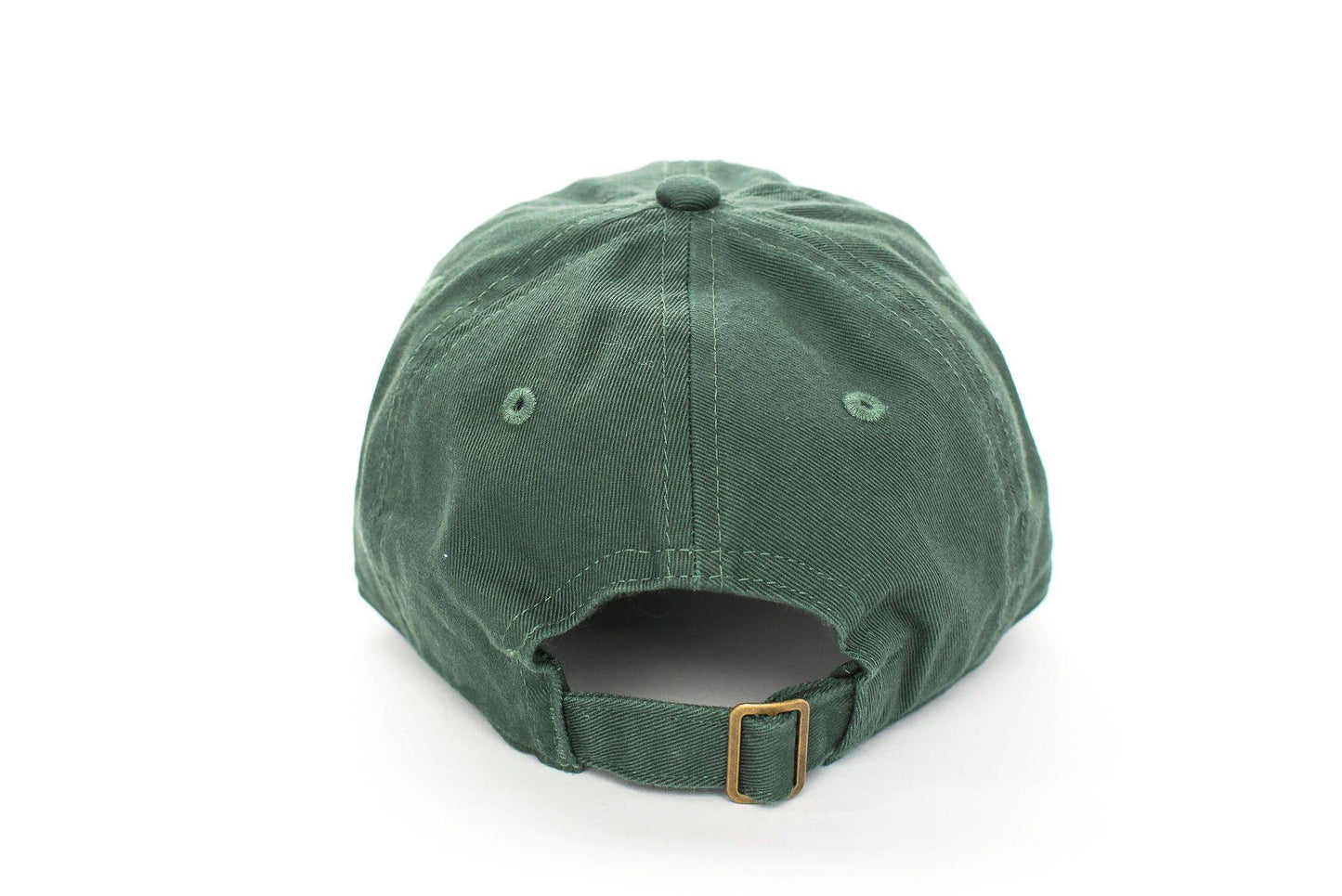 Construction Patch Baseball Hat