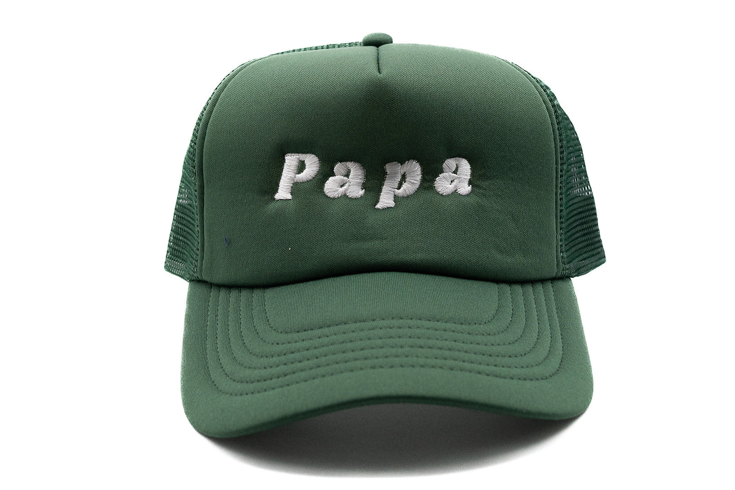 Papa Trucker Hat