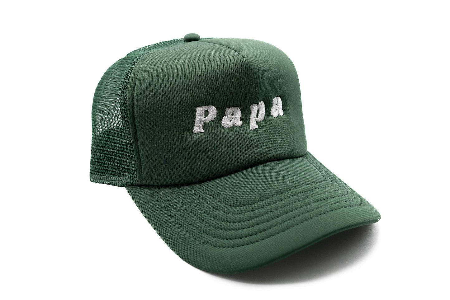 Papa Trucker Hat