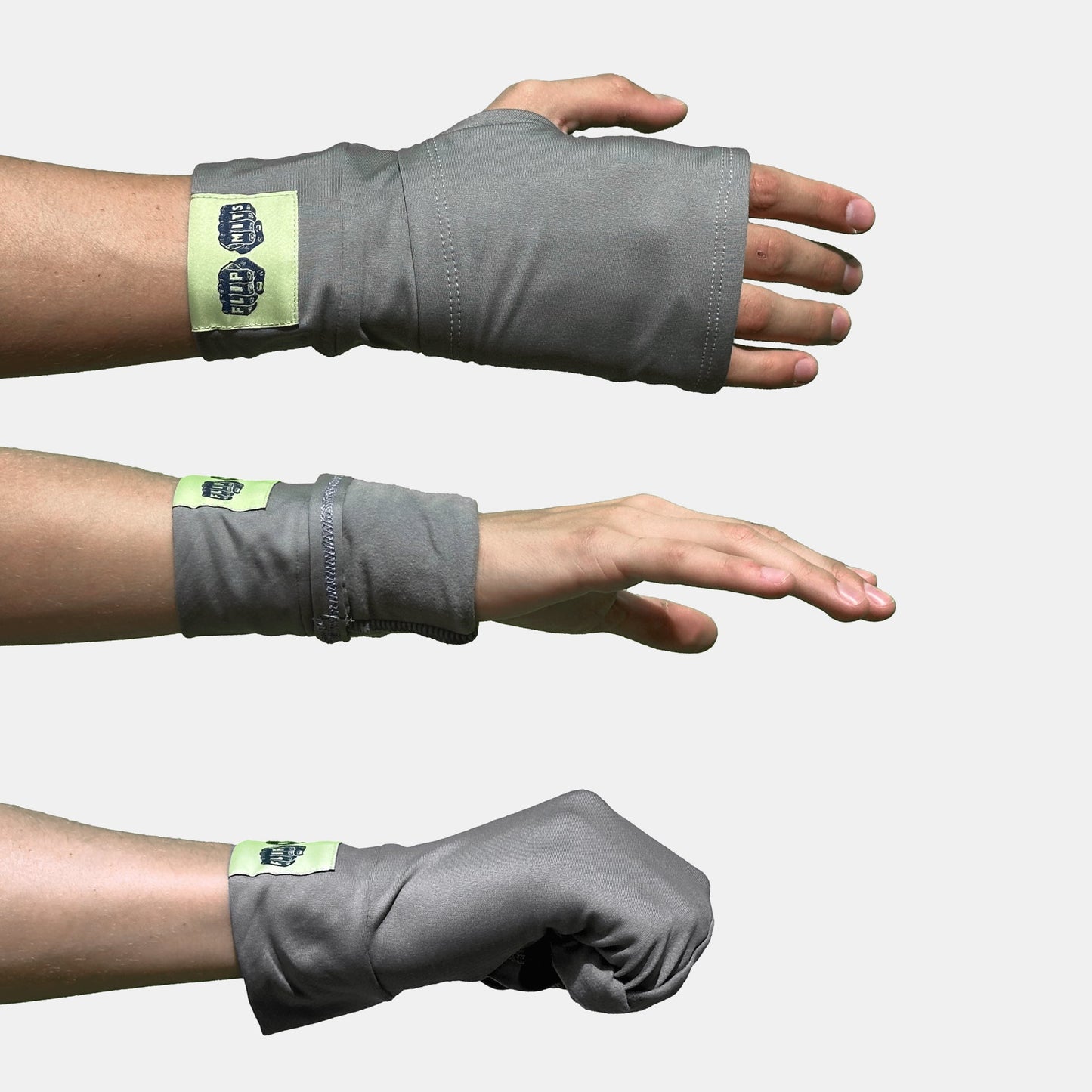 Hyper-Lite Convertible Sun Gloves