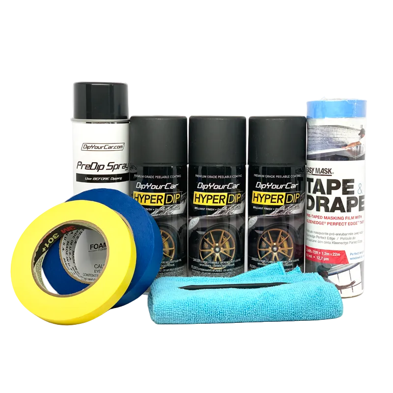 HyperDip® Grille/Mirror/Trim Kit
