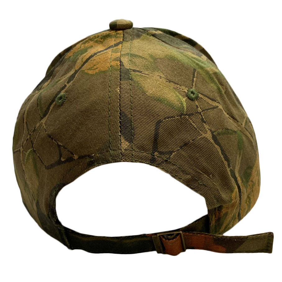 Camo TRUMP 2024 Hat 7158