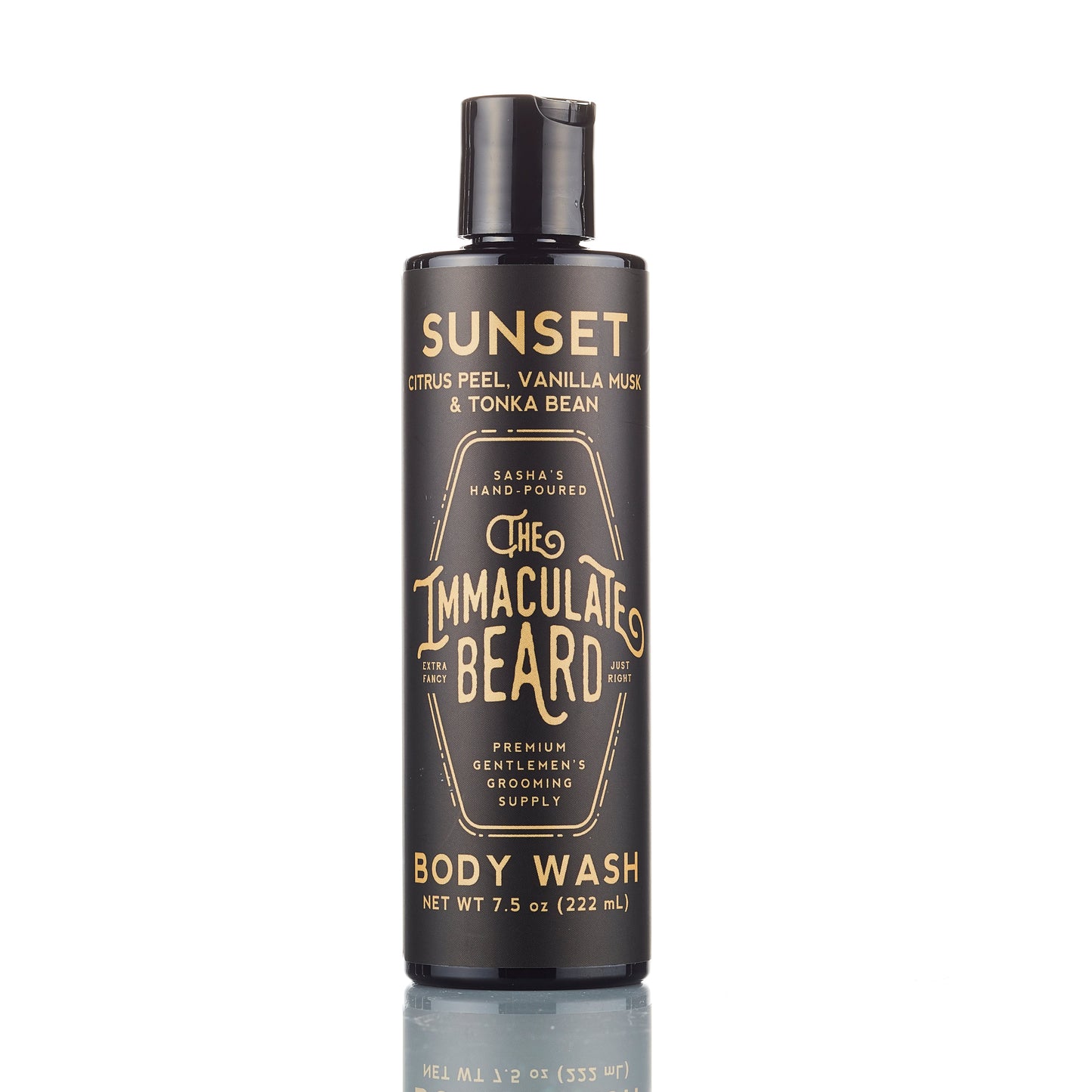 The Immaculate Beard Lotion