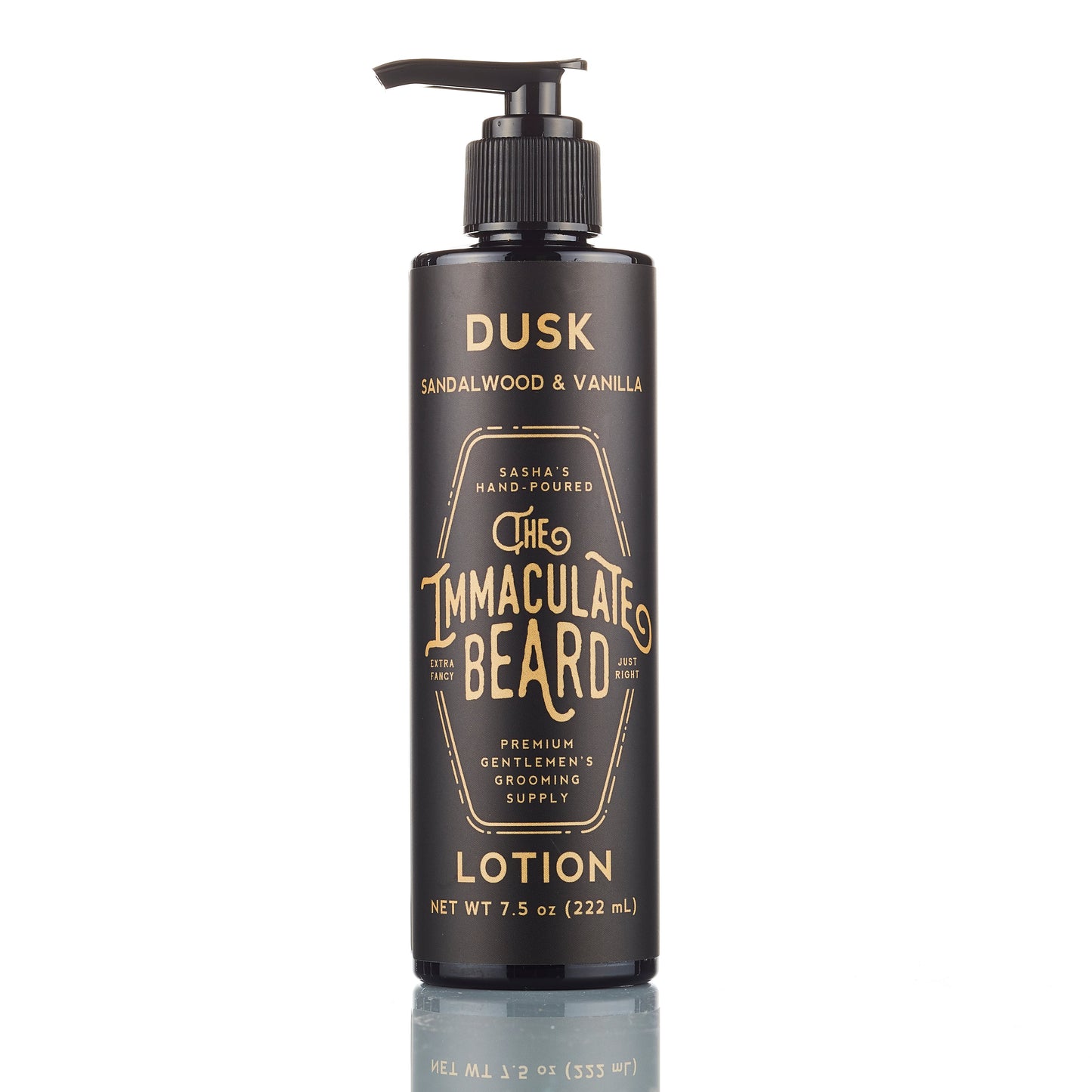 The Immaculate Beard Lotion