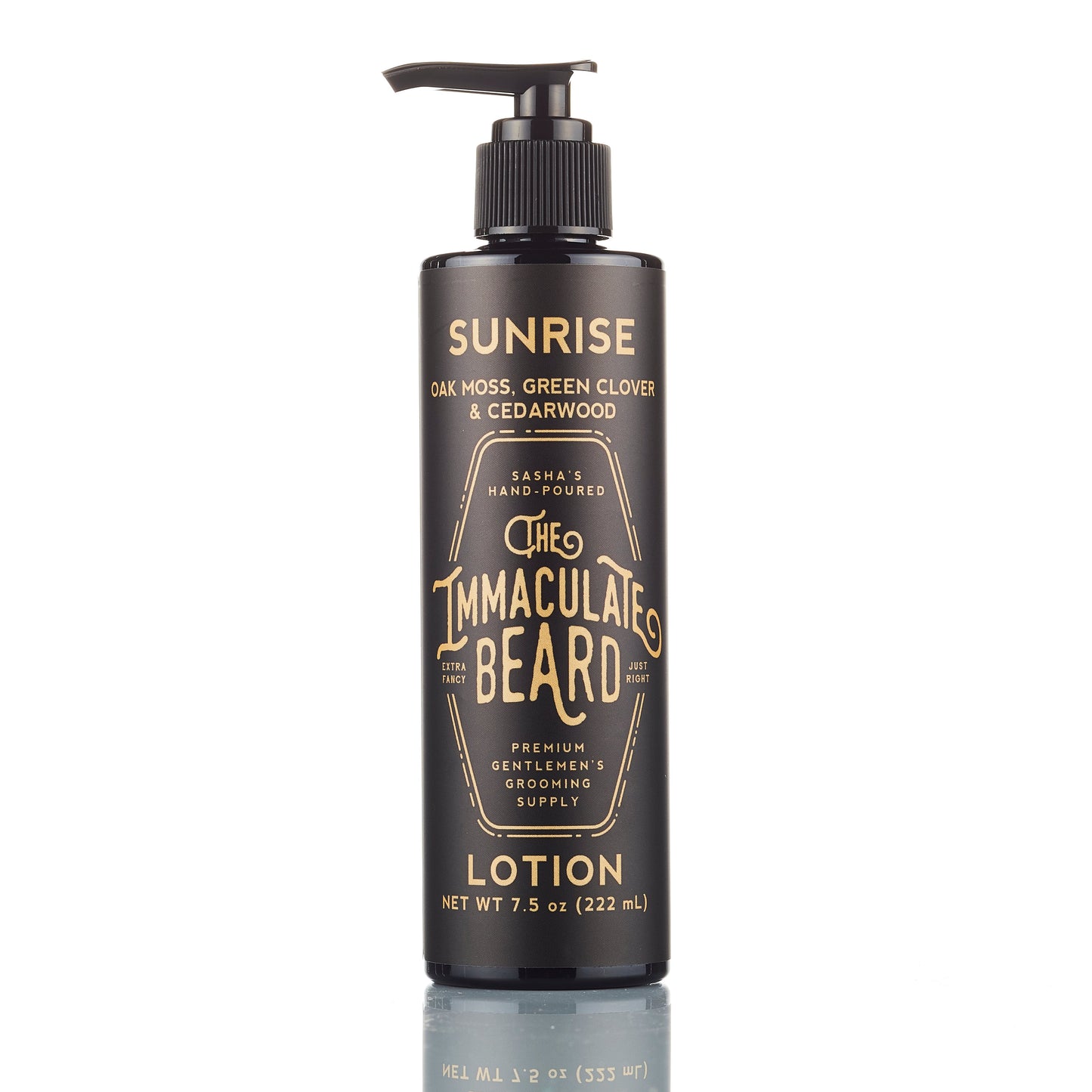 The Immaculate Beard Lotion