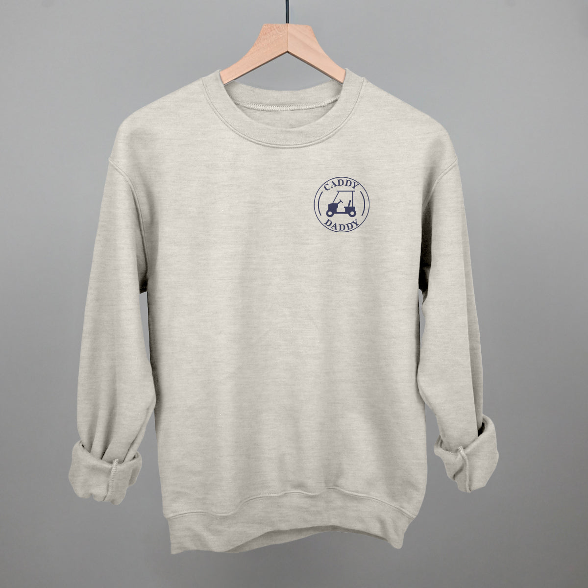 Caddy Daddy (Left Chest)