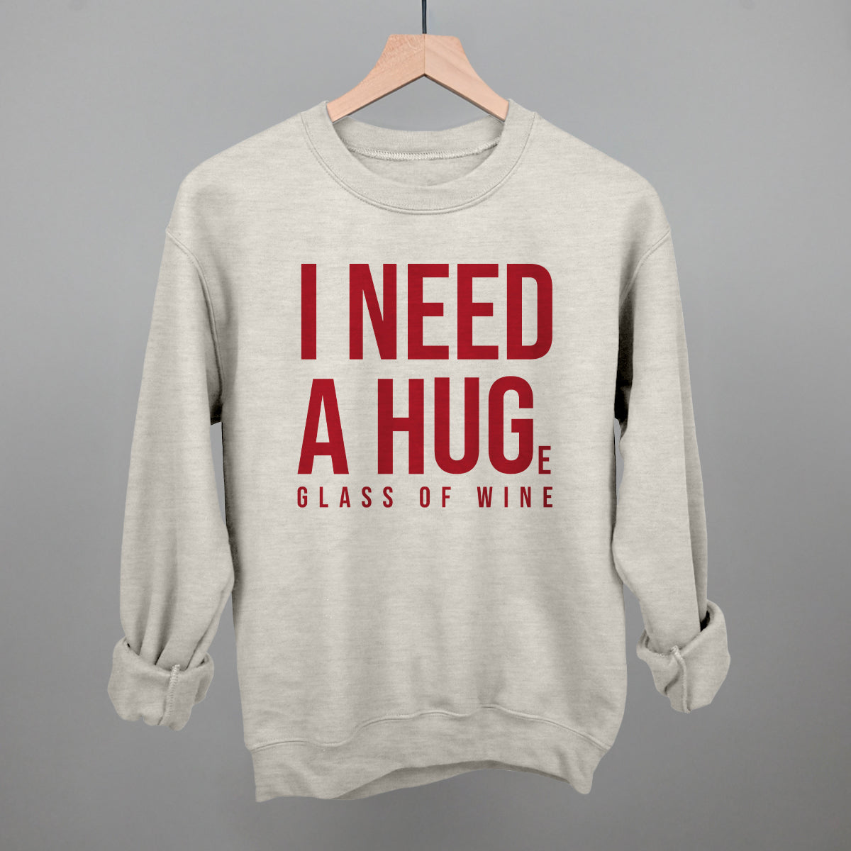 I Need A Hug (Wine)