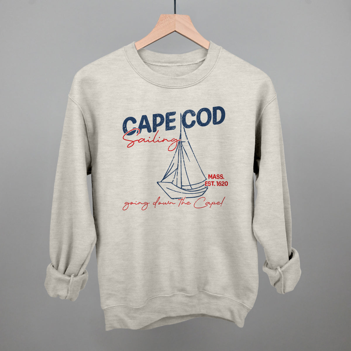 Cape Cod Sailing