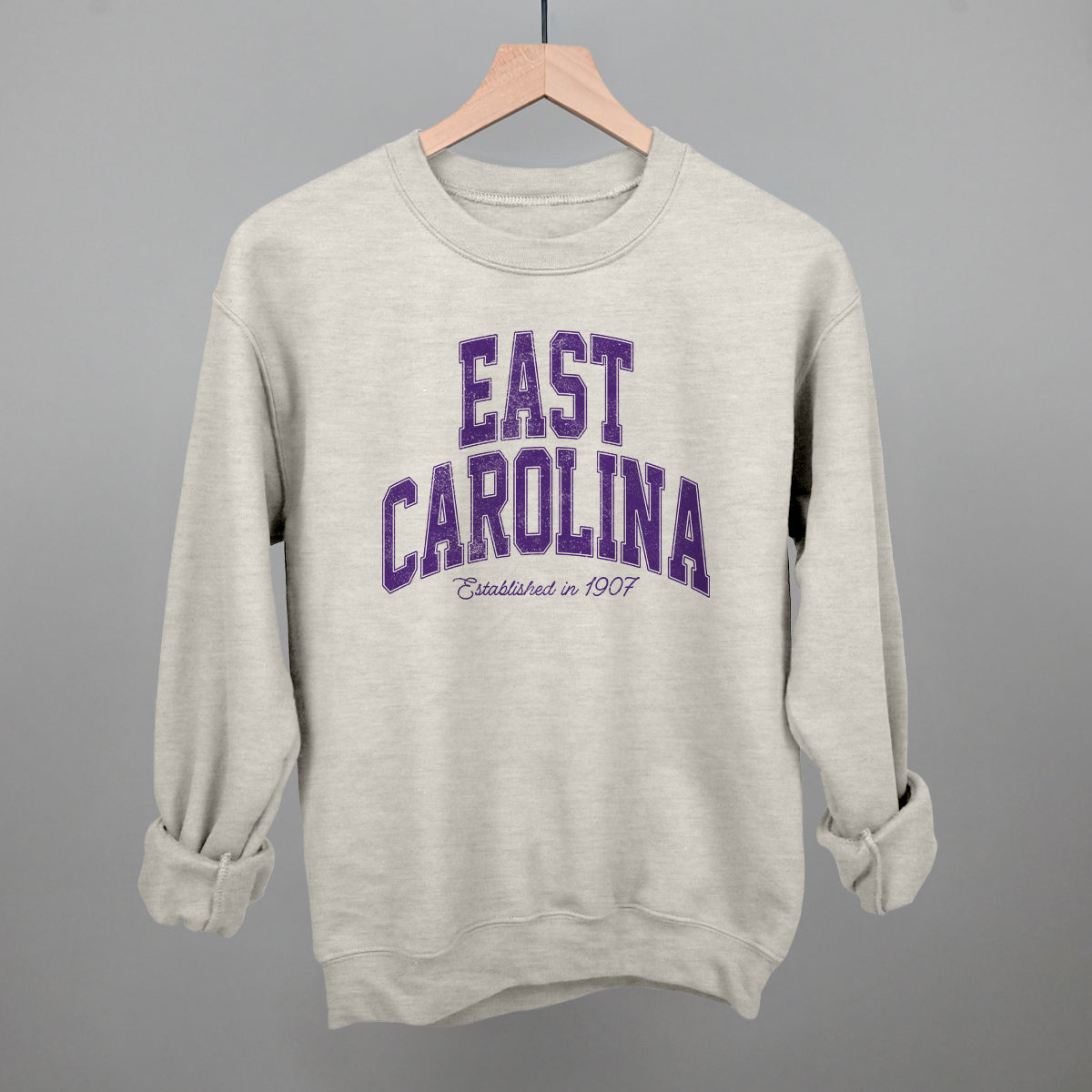 East Carolina Varsity Arch