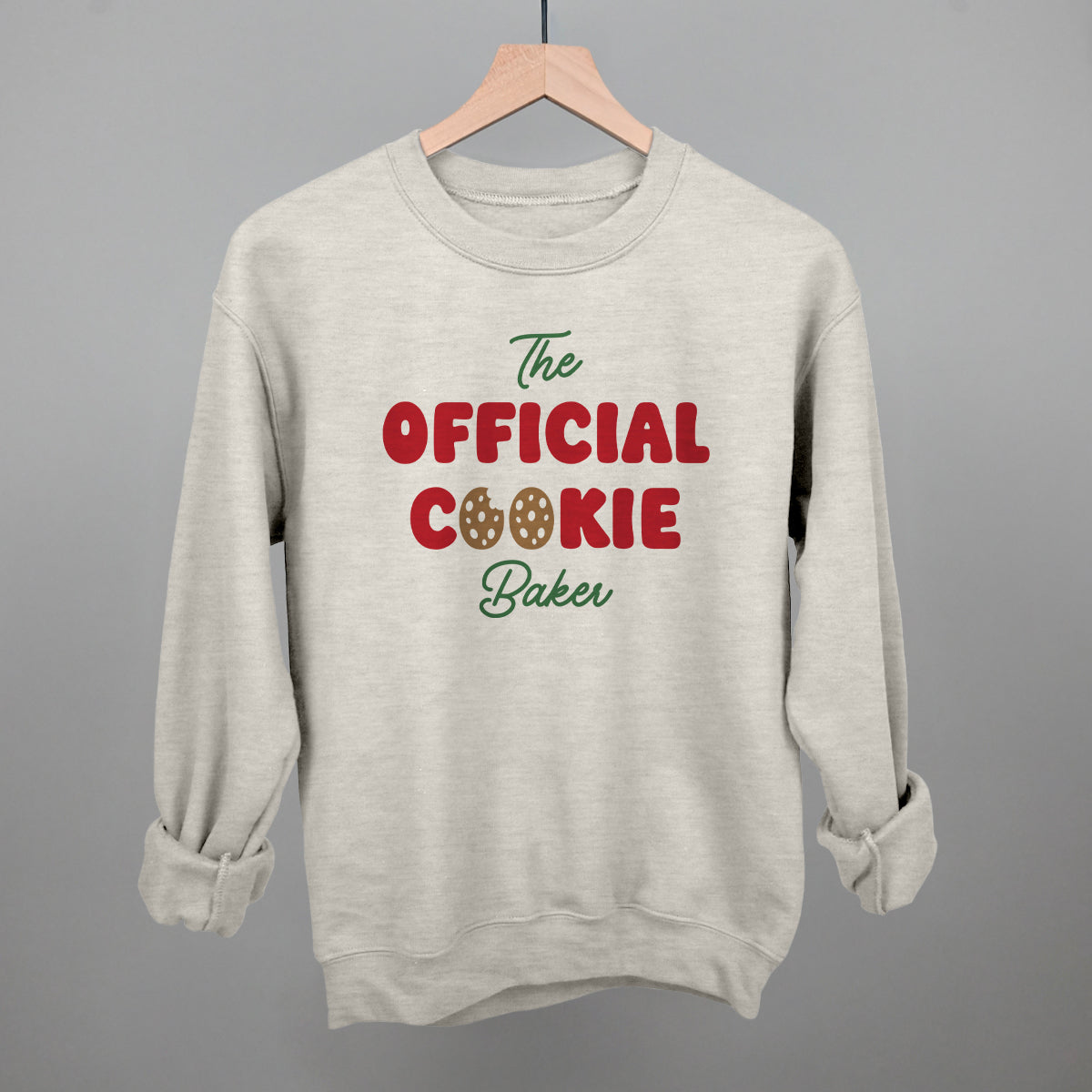 The Official Cookie Baker