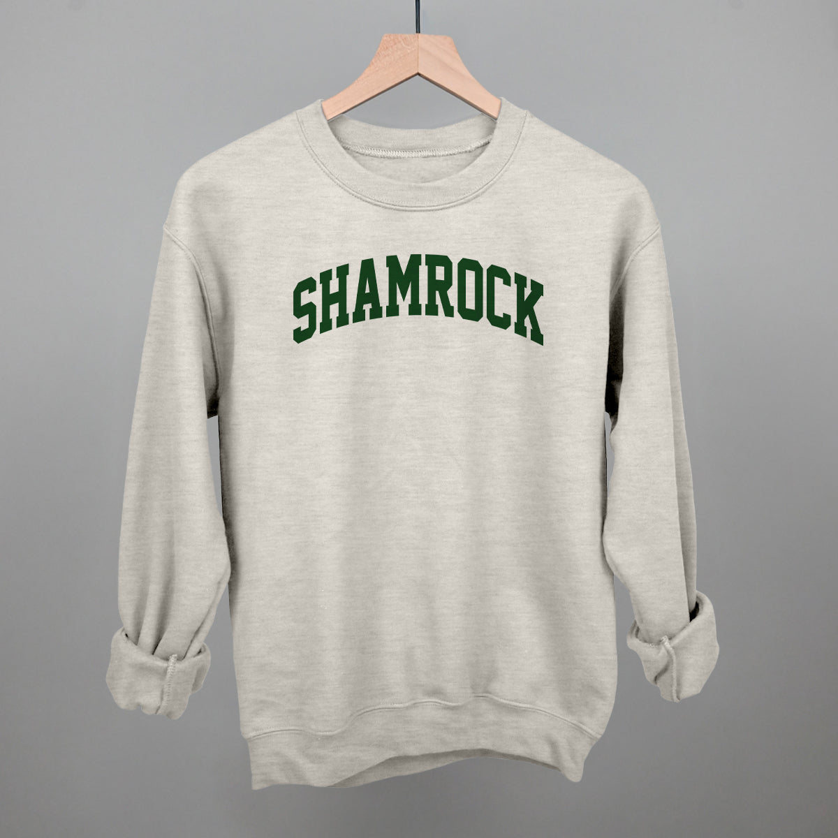 Shamrock Arch